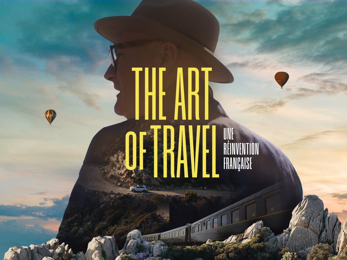 ‘The Art of Traveling – A French Reinvention’: Prime Video’s Groundbreaking Documentary