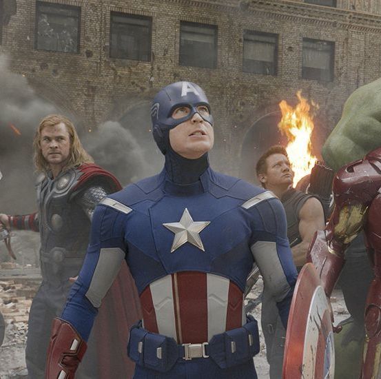 16 Diy Avengers Costumes For Best Endgame Costume Ideas - Diy Captain America Costume Endgame