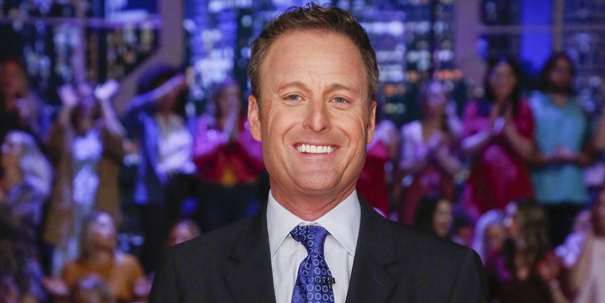 Chris harrison dating who is Chris Harrison