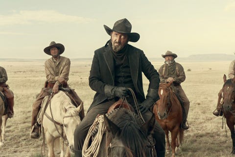 "La balada de Buster Scruggs", de los hermanos Coen "La balada de Buster Scruggs", de los hermanos Coen