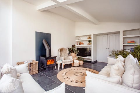 Rustic Luxe Farmhouse For In Wales Rustic Luxe Farmhouse For In Wales
