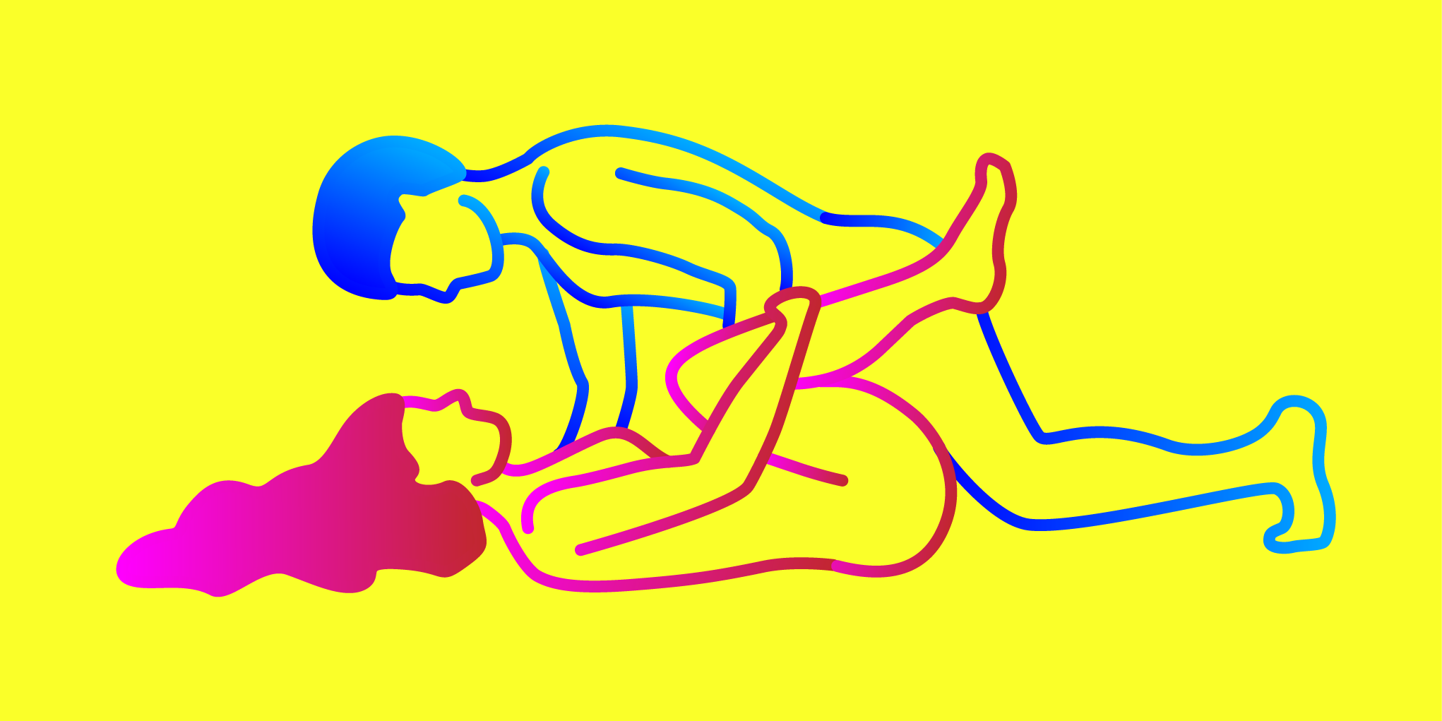 Sex positions for large