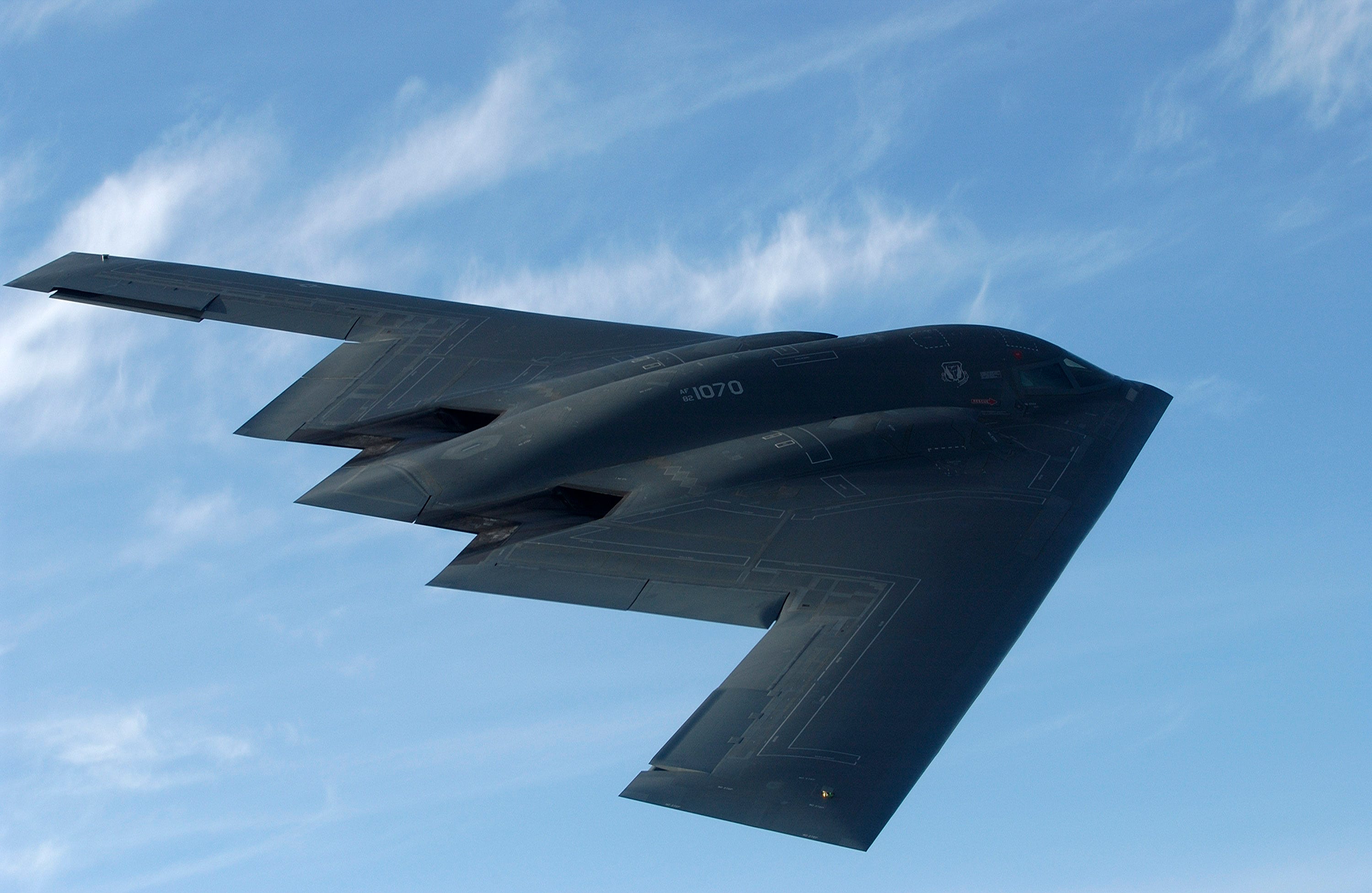 Why The B-2 Is Such a Badass Plane