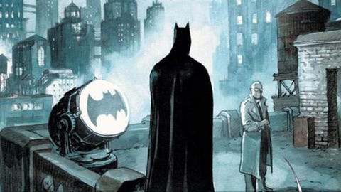 The Batman the batman