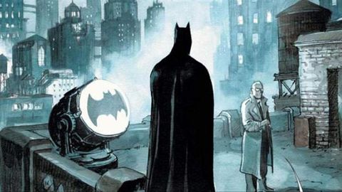 The Batman': su traje está conectado al asesinato de sus padres