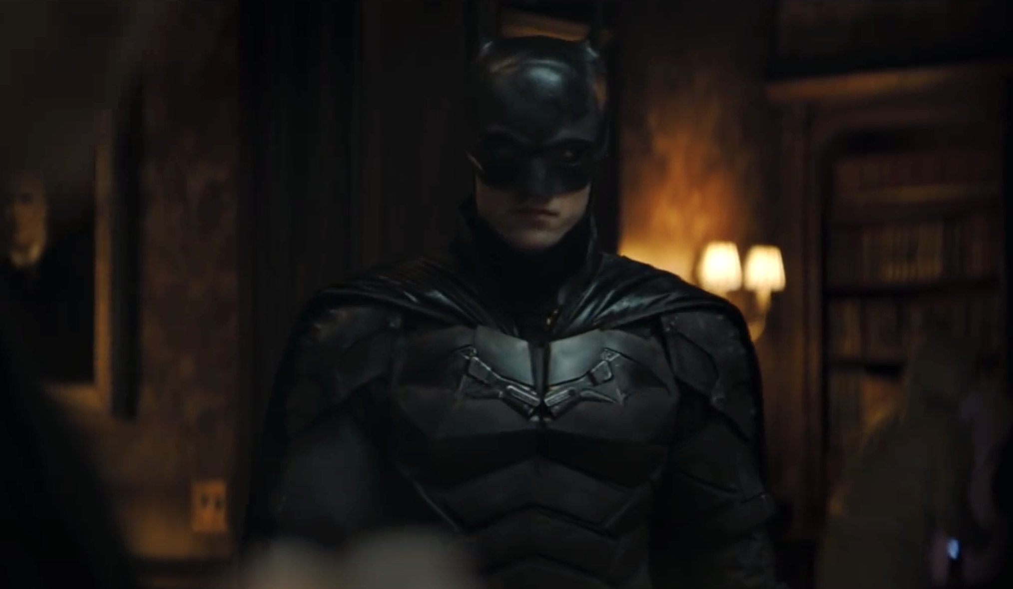 Robert Pattinson promises The Batman is 