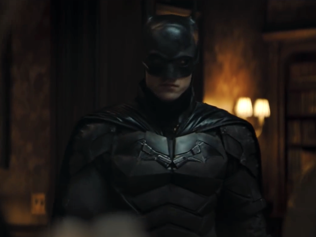The Batman': ¿Por qué Robert Pattinson quería dar vida a Batman?