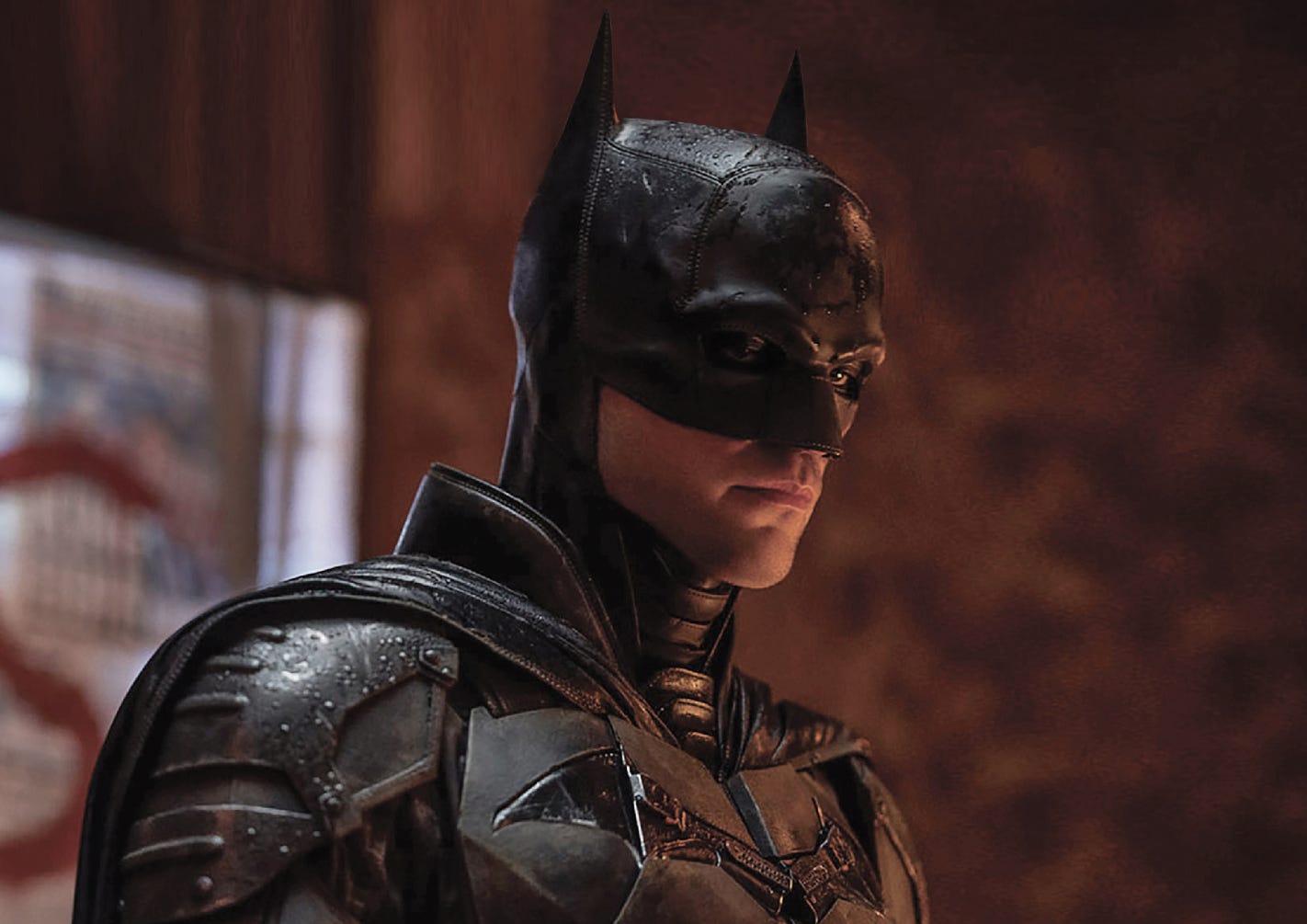 Robert Pattinson Just Teased an Unexpected Opening for 'The Batman'