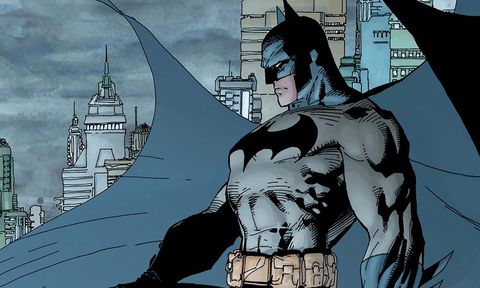 batman DC Films