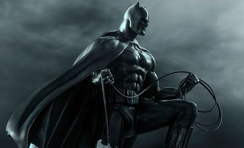 The Batman': primeras imágenes de Robert Pattinson - DC