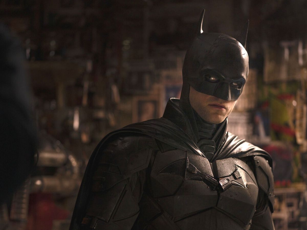 The Batman: cómo encaja la nueva película de Robert Pattinson