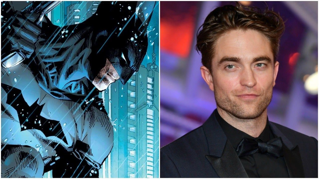 The Batman': Robert Pattinson usó a Willem Dafoe para su voz