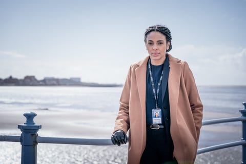 The Bay season 3 trailer reveals look at new lead Marsha Thomason