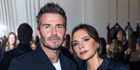 The Beckhams Want to Build an Underground Escape Tunnel