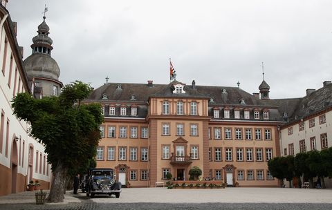 berleburg palace