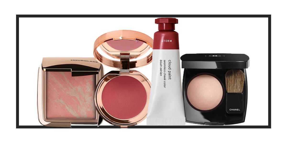 The 10 Best Blushers For All Skin Types And Tones