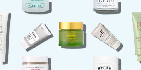 Best Face Masks Acne-Prone Skin - Top Facial Masks for Oily Skin