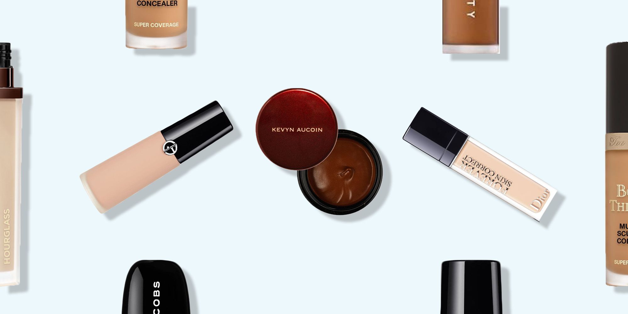 best concealer to cover bags under eyes