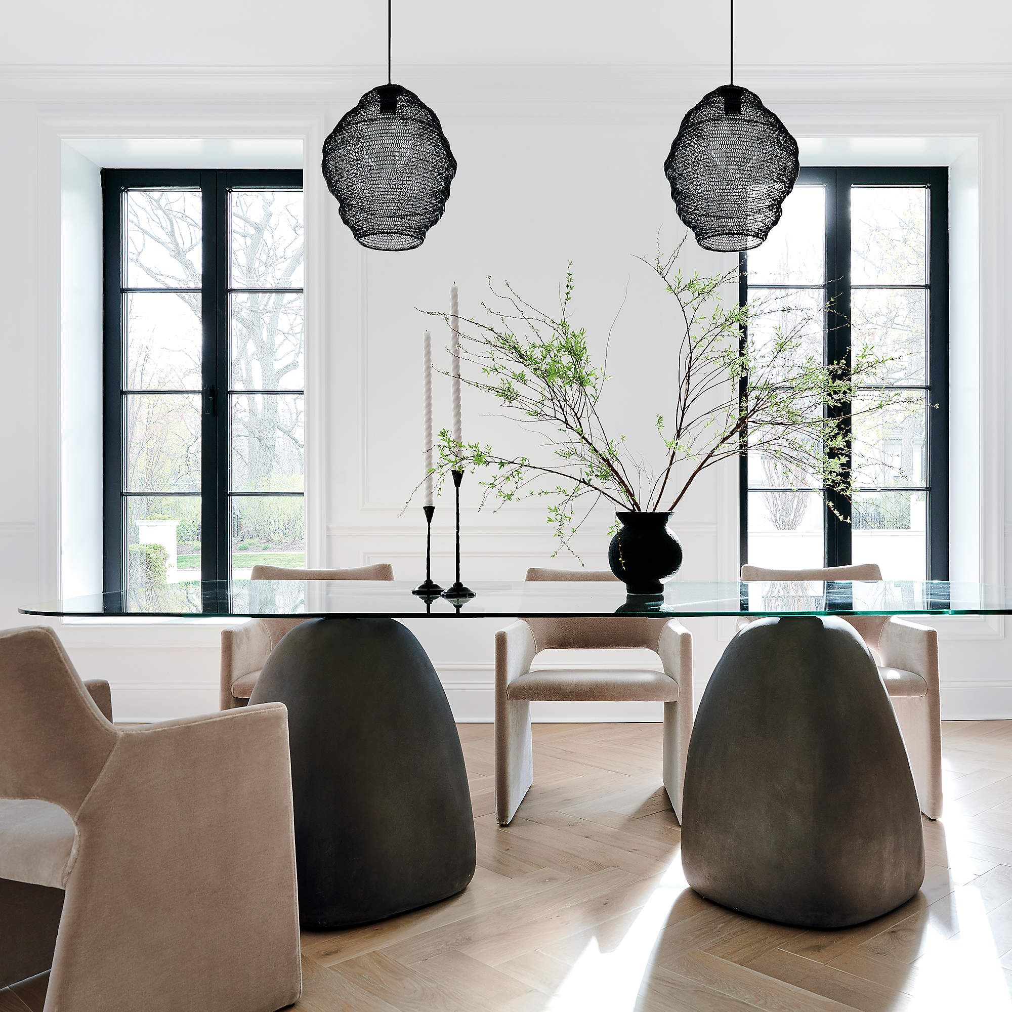 The Most Beautiful Chairs for Your Dining Room Table