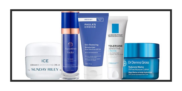 10 Best face moisturisers | Top face creams for oily and dry skin