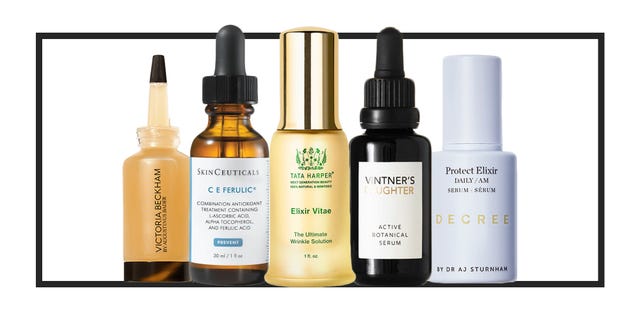 The 12 Best Face Serums For Fine Lines, Pigmentation and Dry Skin