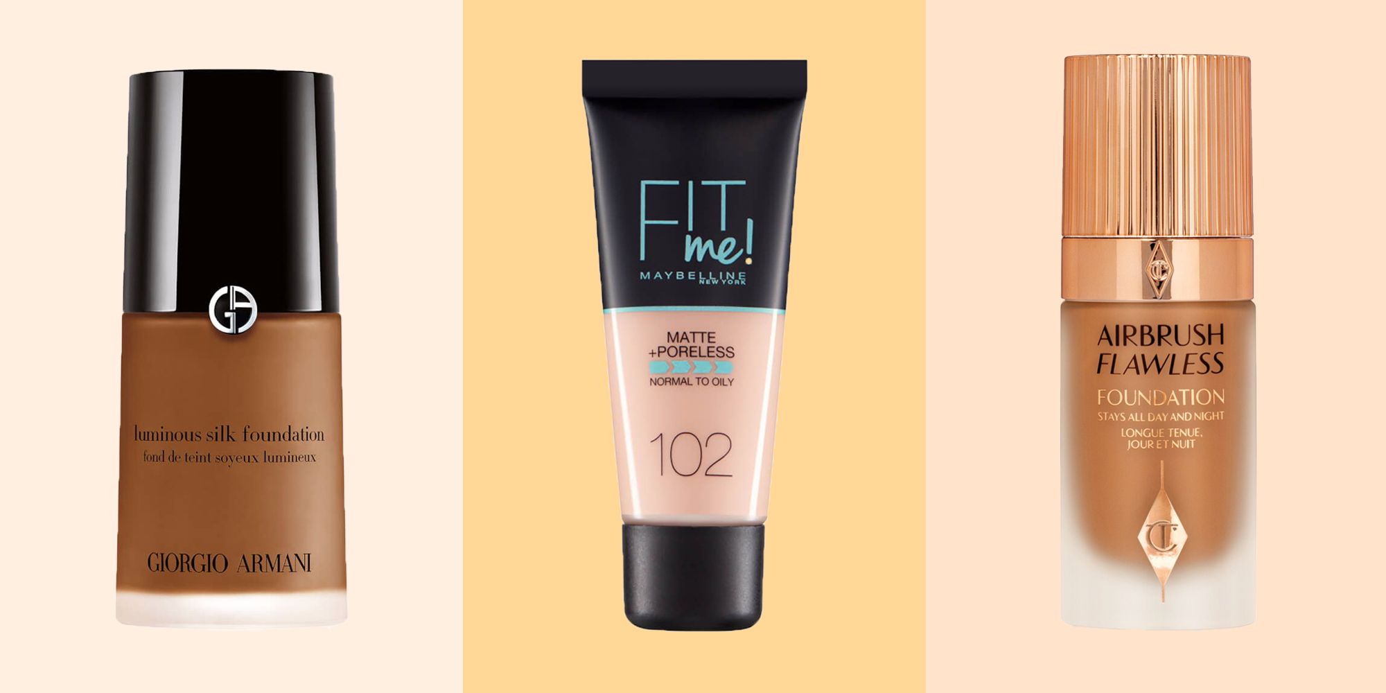 best foundation