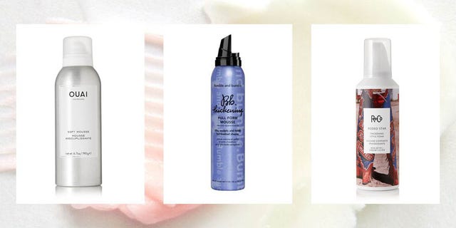 8 Best Hair Mousse For Bouncy Curls And Serious Volume