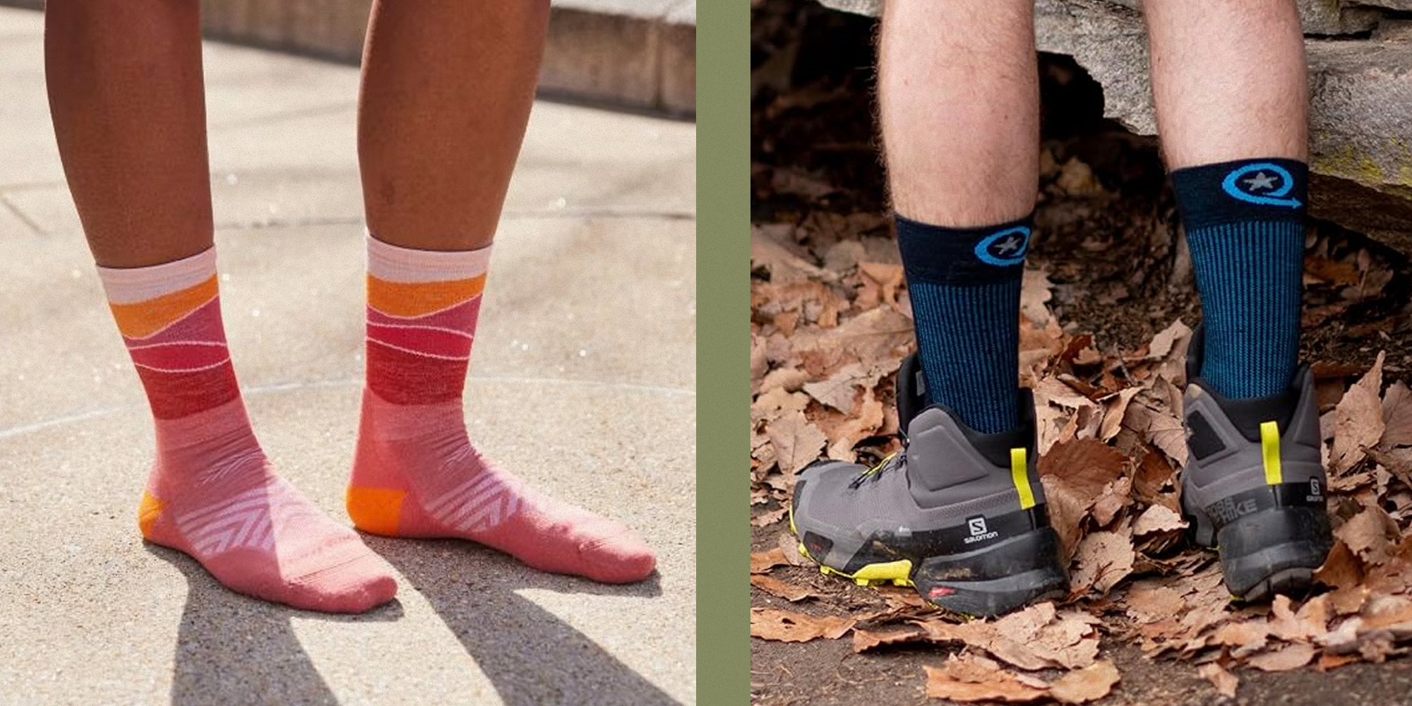 Sick of Getting Blisters on the Trail? Reach for These Expert-Recommend Hiking Socks.