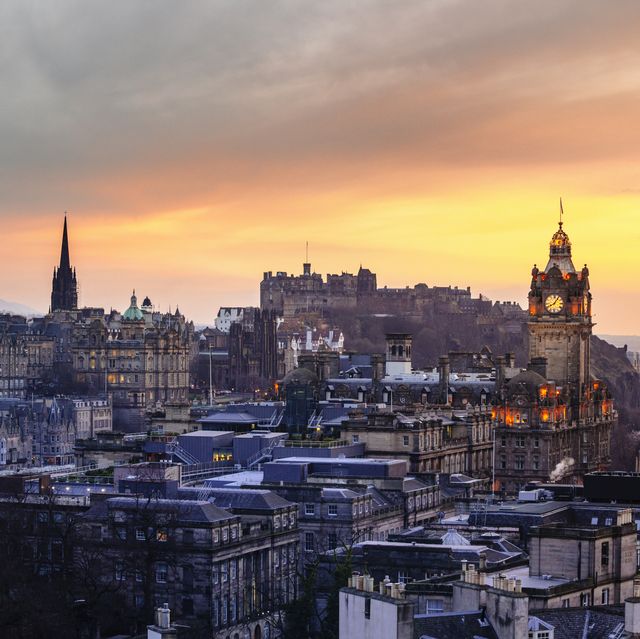 the best hotels in edinburgh, for future travel plans