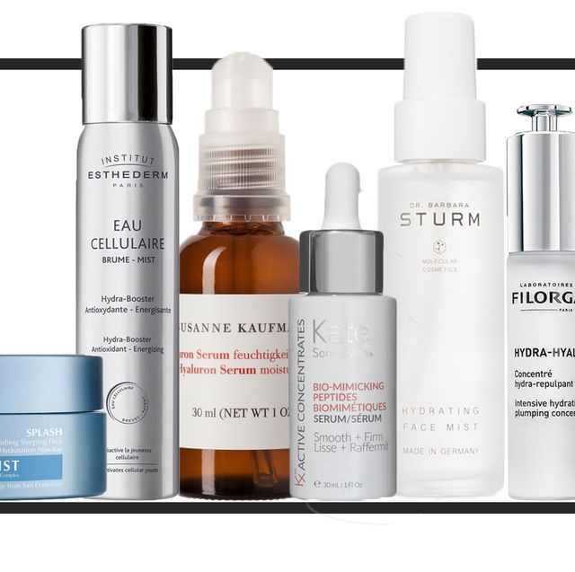 The 8 Best Hyaluronic Acid Serums Treatments And Moisturisers