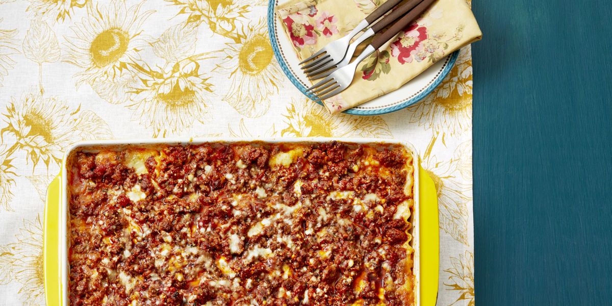 best homemade lasagna recipe from scratch