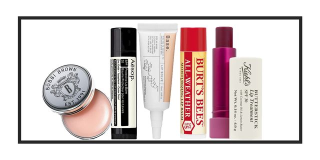 8 of the best lip balms with SPF | SPF lip balms to buy now