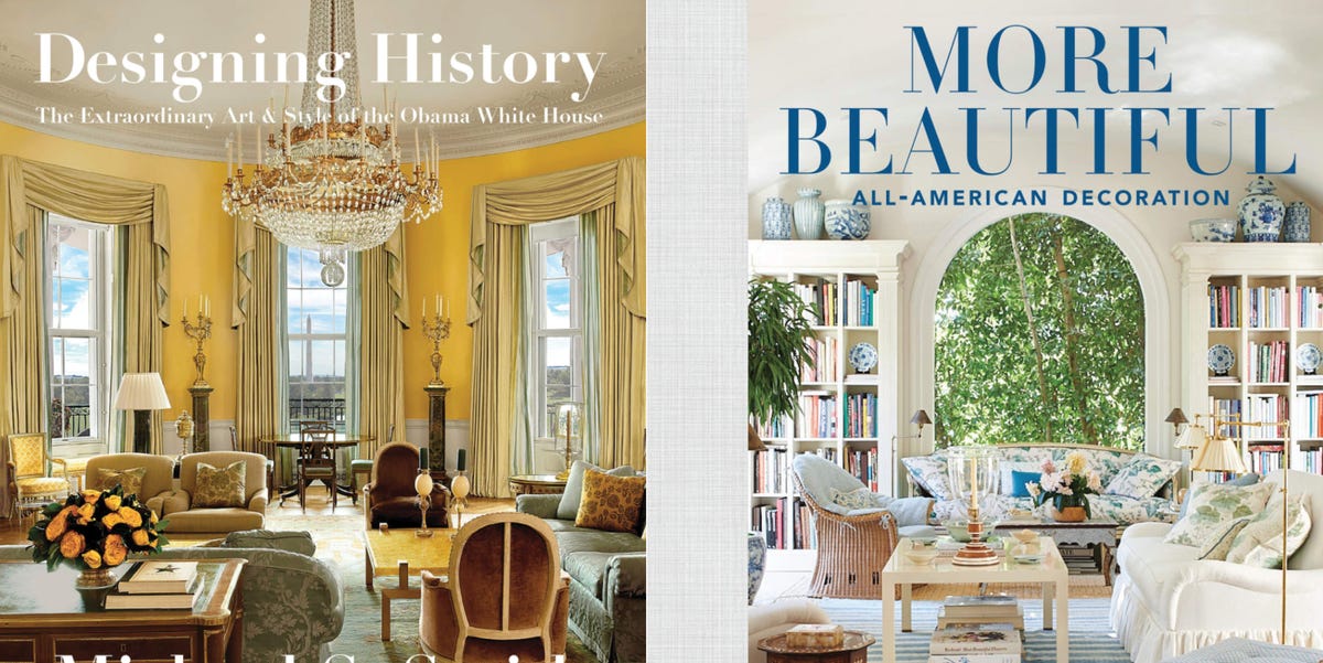 Best Interior Design Books to Buy in 2020 - Our Favorite Designer Books