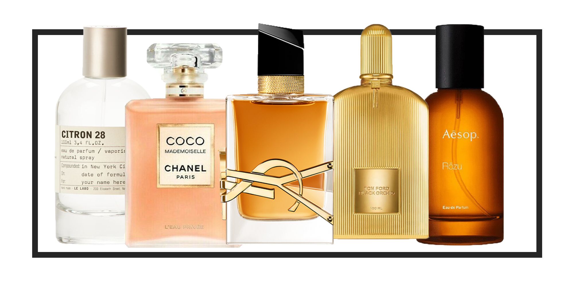 tom ford top 10 perfumes