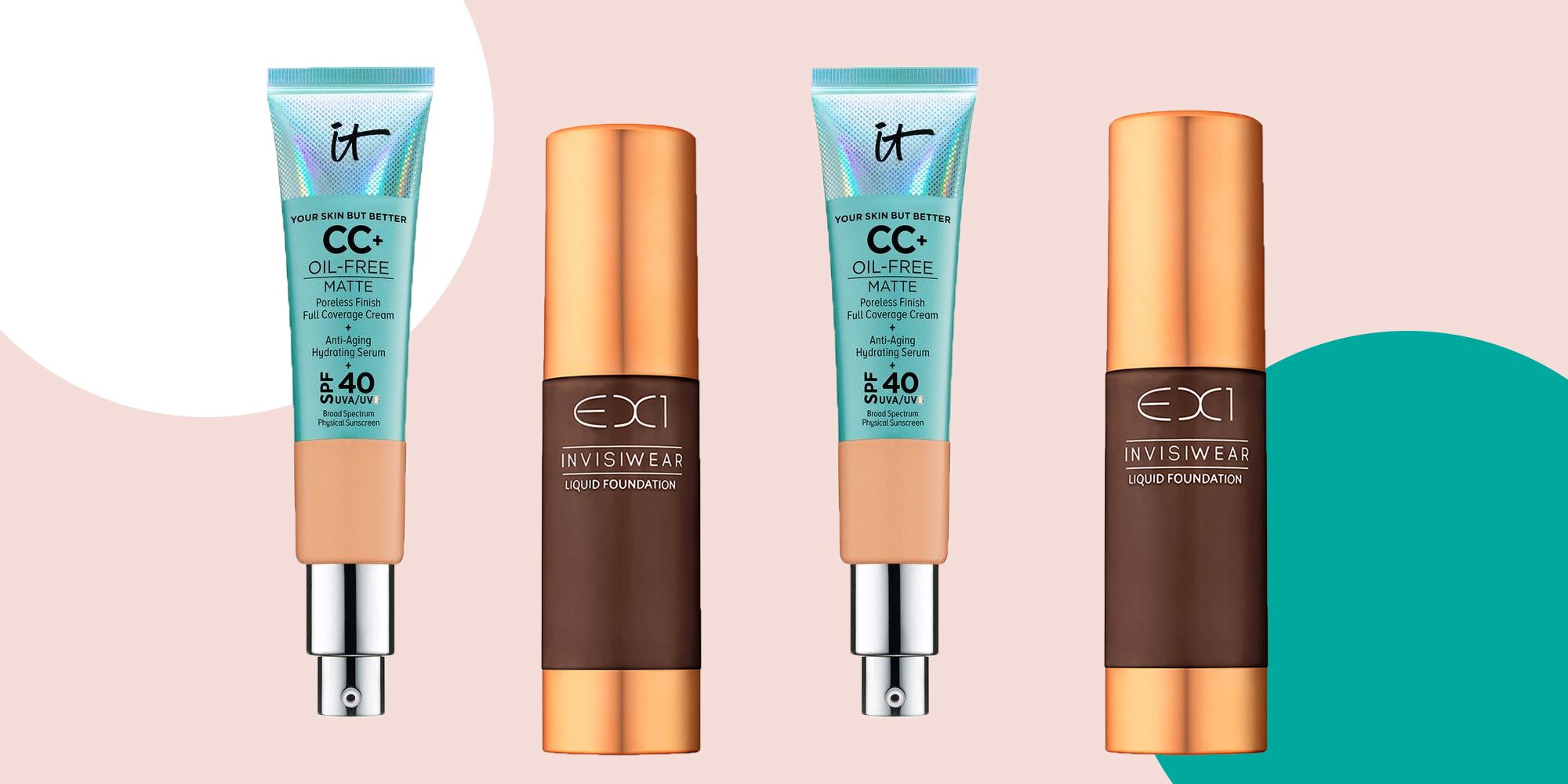 10 Best Oil-Free Foundations That Won't 