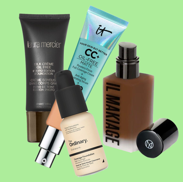 10 Best Oil Free Foundations That Won T - Mineral Oil Free Makeup 10 Best Oil Free Foundations That Won T - Mineral Oil Free Makeup