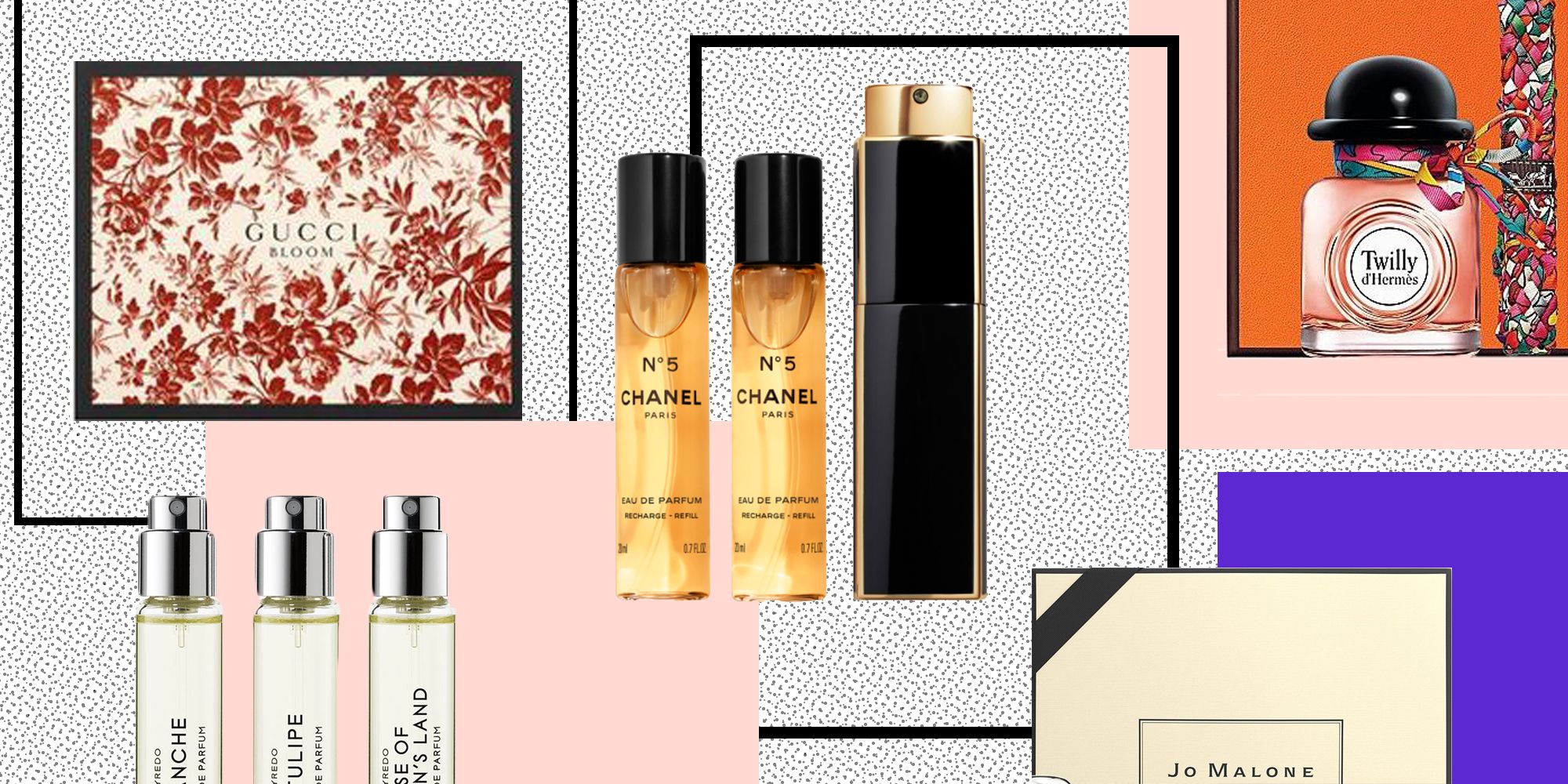 10 Best Perfume Gift Sets | Top 