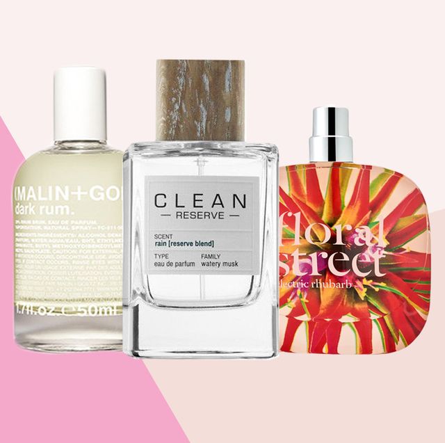 the best perfumes for women