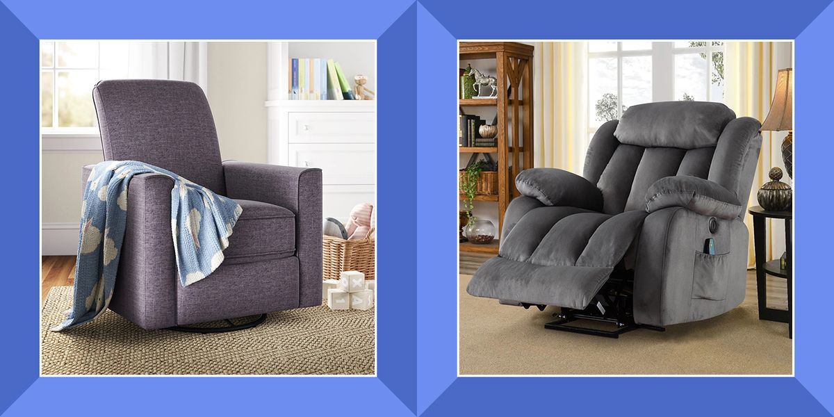 6 Best Reclining Chairs Of 2022 Comfy, Most Comfortable Reclining Sofa Uk