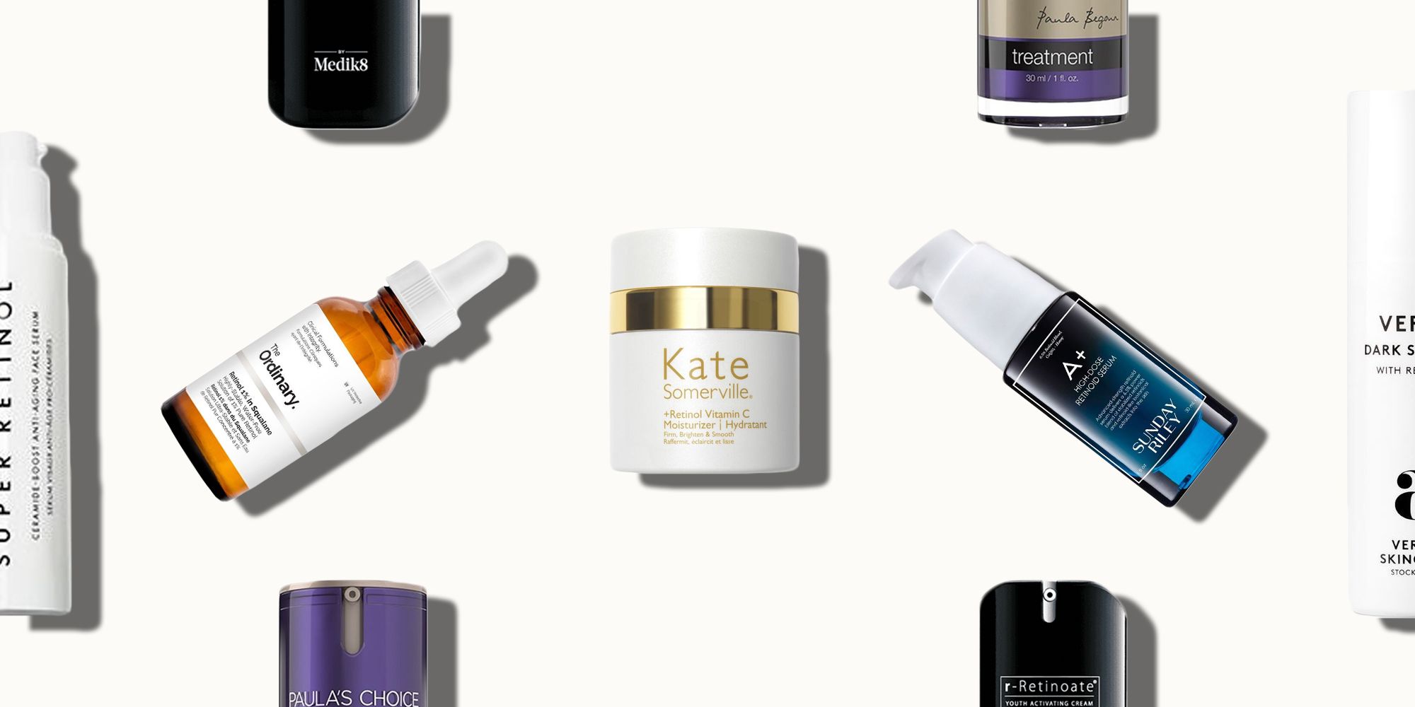 Best Retinol Top Serums for Smoothing Skin