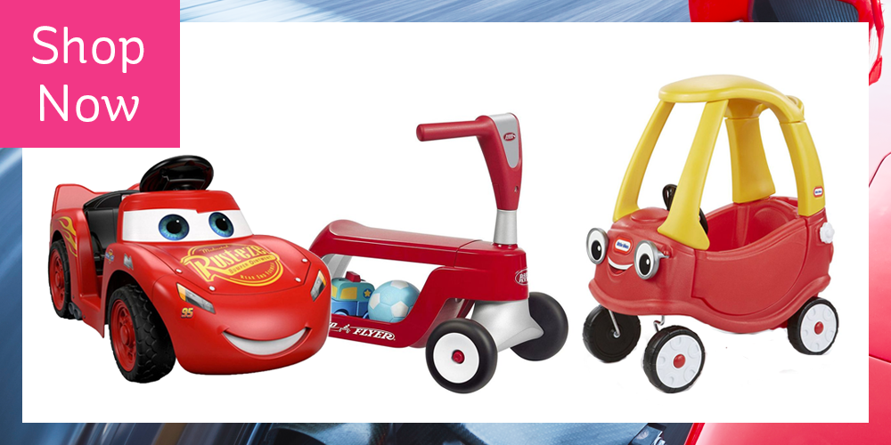 best sit and ride toys