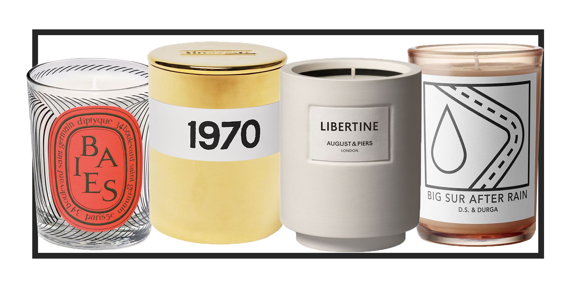 luxury candle fragrance oils