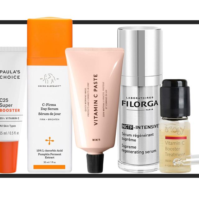 Best Vitamin C Serum The Top Products To Try Now