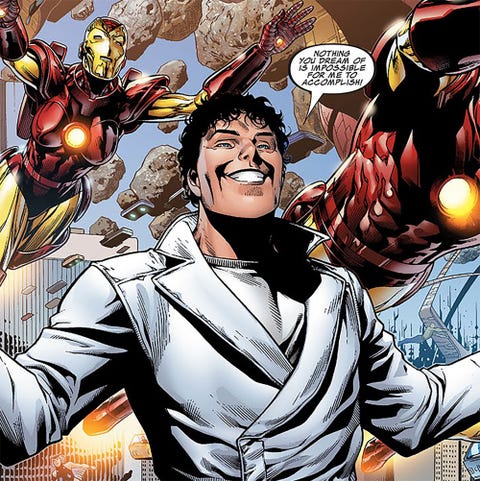 O Beyonder da Marvel