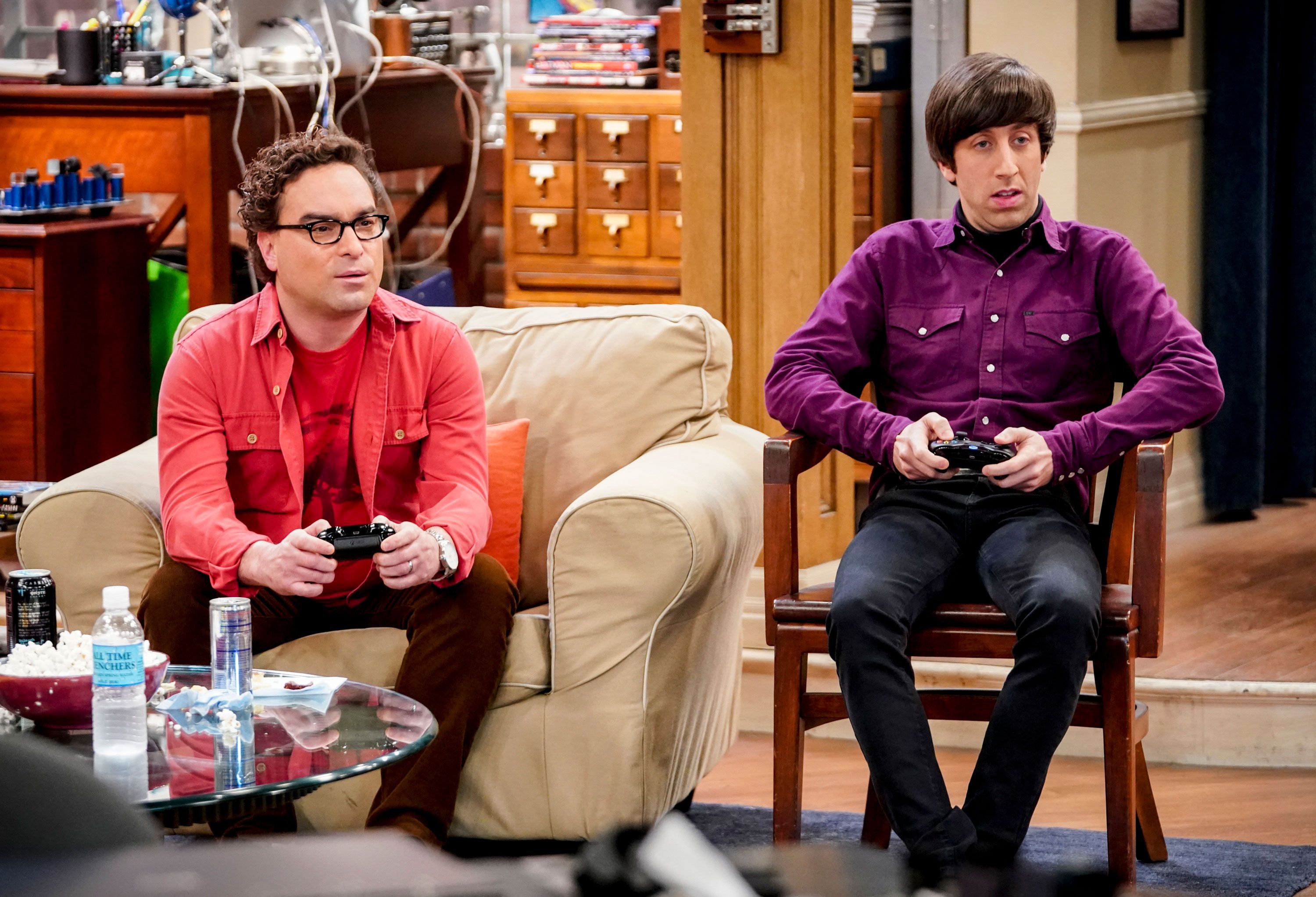 The Big Bang Theory Creator Explains Why Second Spin-off Was Scrapped