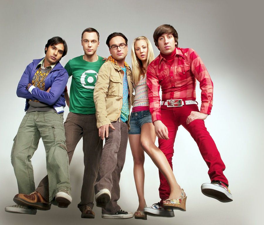 Download Big Bang Theory Fans Spot Blunder In Christmas Episode SVG Cut Files