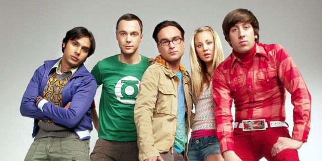 Download Big Bang Theory Fans Spot Blunder In Christmas Episode Yellowimages Mockups