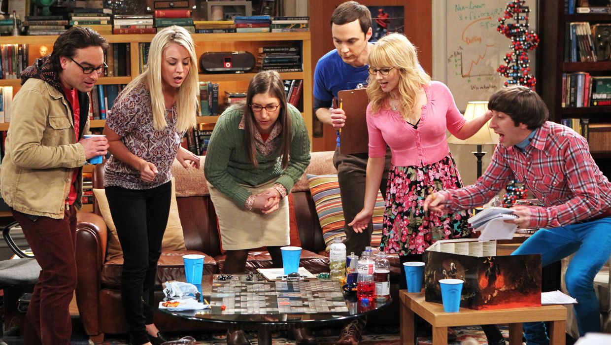 The Big Bang Theory Stars Where Are They Now