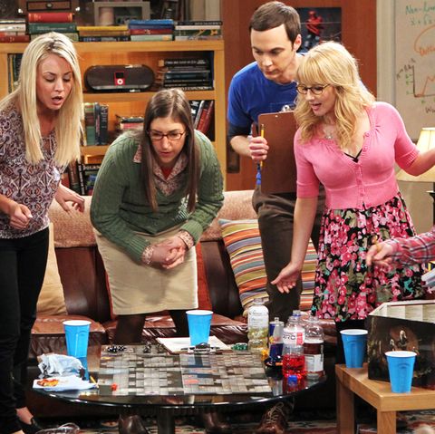 Big Bang Theory Sheldon Girlfriend Porn - The Big Bang Theory stars: Where are they now?