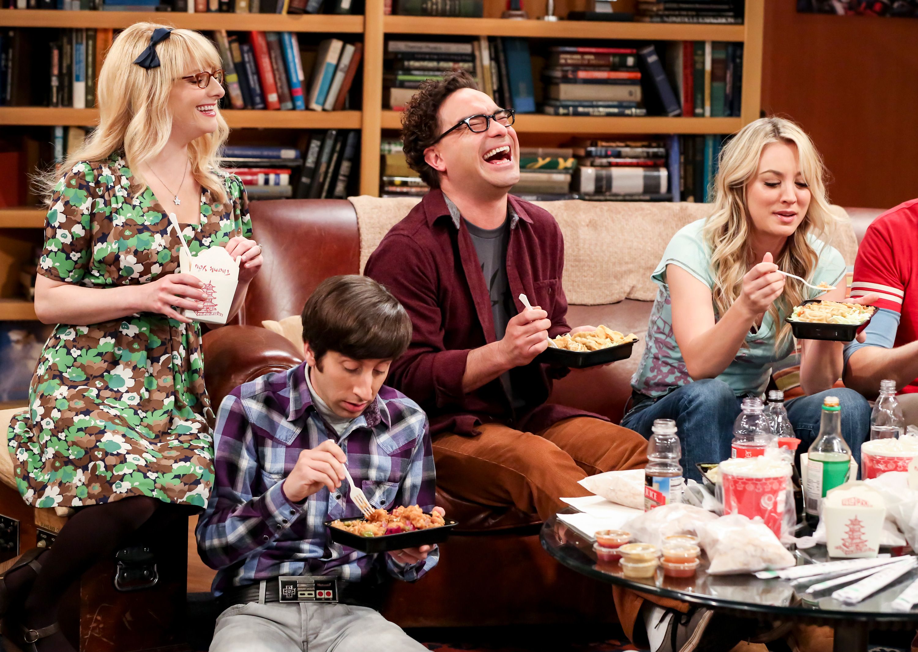 Intensiv Socialist Røg The Big Bang Theory series finale pays tribute to first episode with Penny  Easter egg